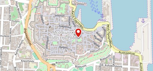 Sifonios Angelos на карте
