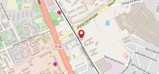 Сигареты на карте