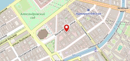 Профессор Фрейд на карте