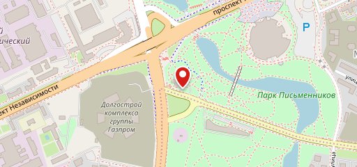 Сигарный Лаунж на карте