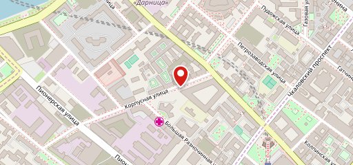 Sight на карте