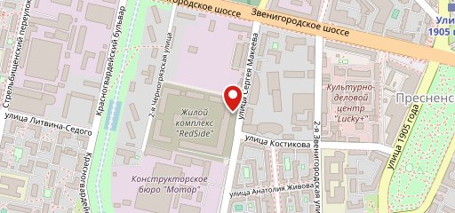 Sigma на карте