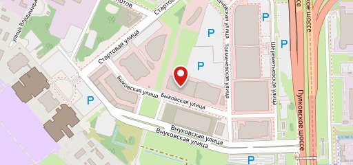 Русский Стандарт Signature Бар на карте