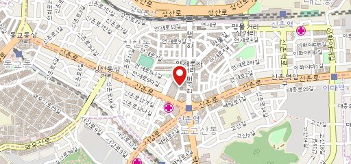 Signature Lab (Sinchon) на карте