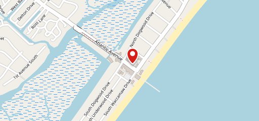 Signatures Restaurant на карте