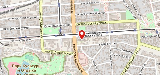 SIGNOR PANINO на карте