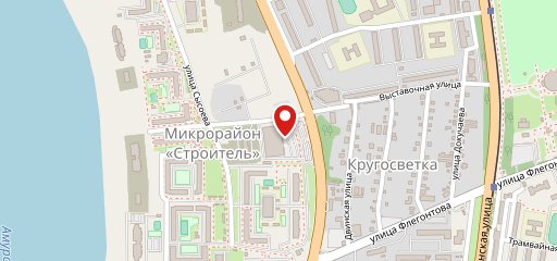 Синьор Помидор на карте