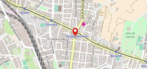 Pasticceria Signorini Roma на карте