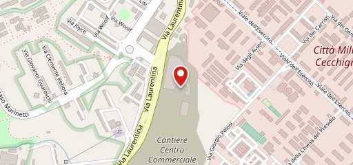 Signorvino Roma на карте