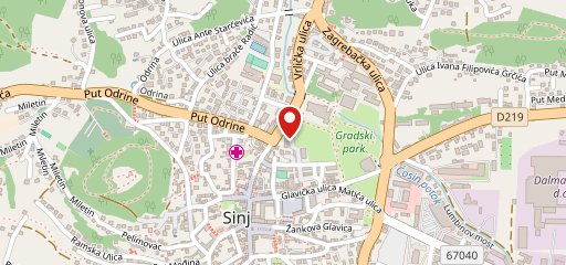 Signum (Radan) на карте