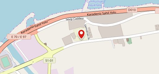 şıhın Evi на карте