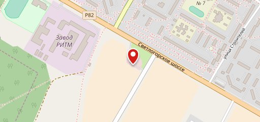 Цikava на карте