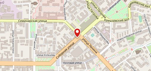 Сикера на карте
