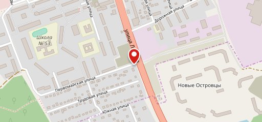 Сихарули на карте
