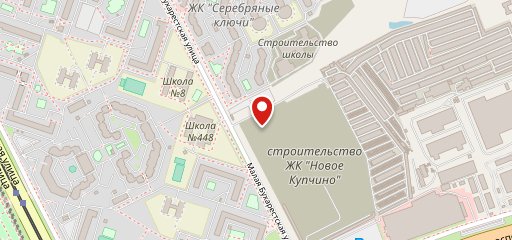 Сихарули на карте