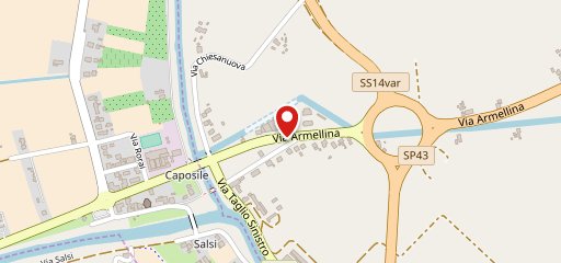 Sil River на карте
