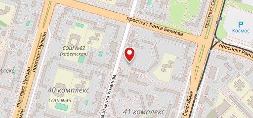 Сила в мясе на карте