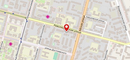 Молчание телят на карте