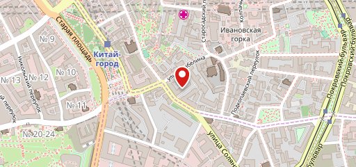 Silencio на карте