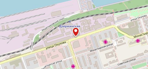 Fill на карте