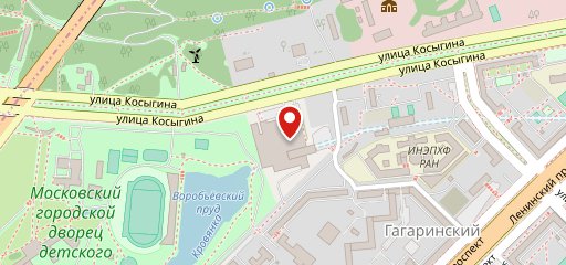 Синла на карте