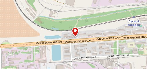 Сильва ПКФ на карте
