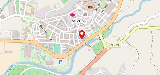 Silvcake на карте