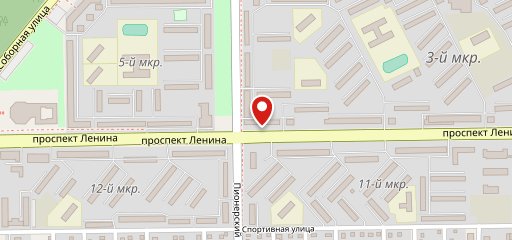Кофебулка на карте