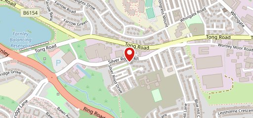 Silver Royd Cafe & Takeaway на карте