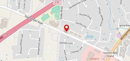 Silver Spring House Restaurant на карте