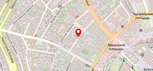 Silver’s Irish Pub на карте