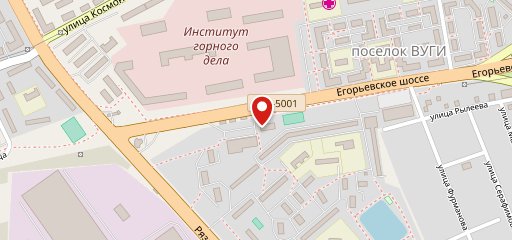 Циля ＆ Трак на карте