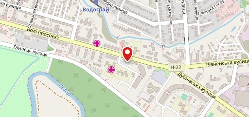 Sim-23 на карте