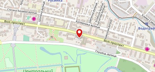 Sim-23 на карте