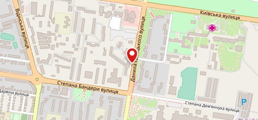 Sim-23 на карте