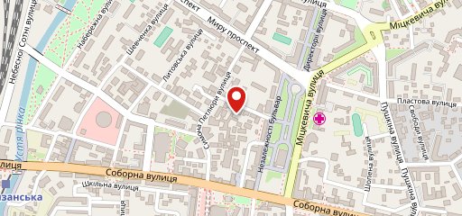 Sim-23 на карте