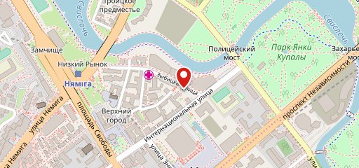 Sim-Sim Foodtruck на карте