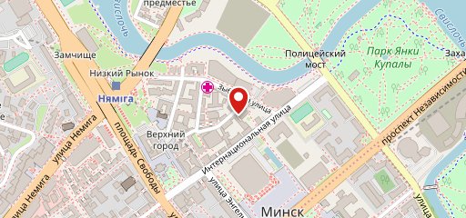 Сим Сим (Sim Sim) на карте
