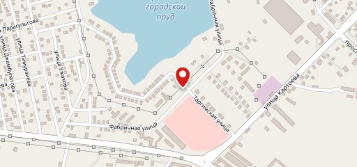 Сим-сим Узбекский Лаваш на карте