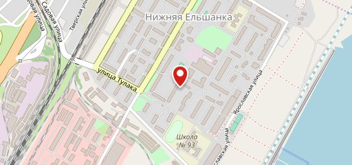 Сим-Сим на карте