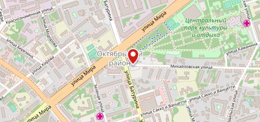 Сима+5 на карте