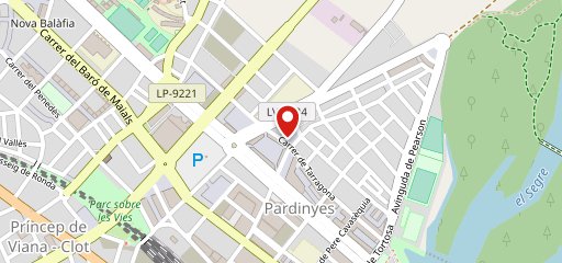 Simacris 2000 на карте