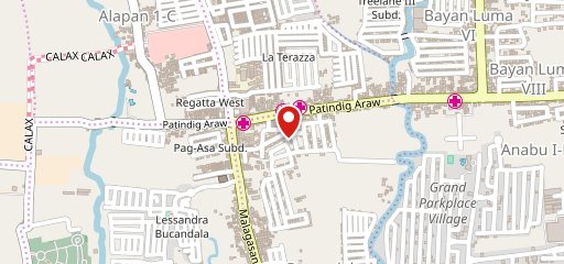 SIMANG'S GRILL на карте
