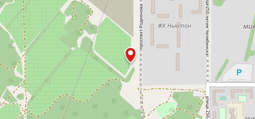 Симбиоз на карте