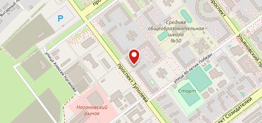 Симбирская Пекарня на карте