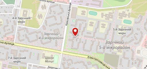 Сімейна пекарня на карте