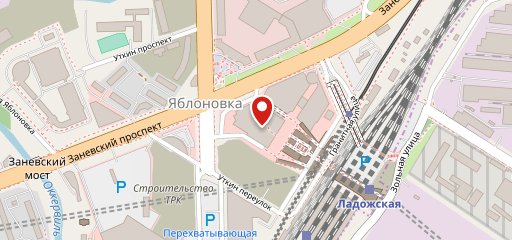 Цимес на карте