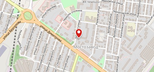 Симфония вкуса на карте
