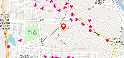 Simgane на карте