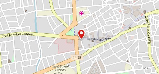 Simit Cafe на карте